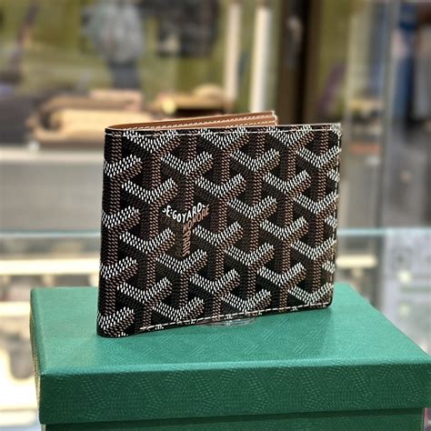 goyard wallet purse|goyard wallet price 2023.